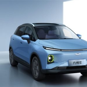 electric car