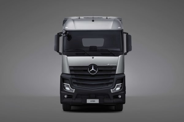 Mercedes Actros
