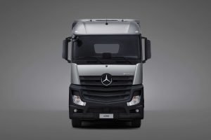 Mercedes Actros